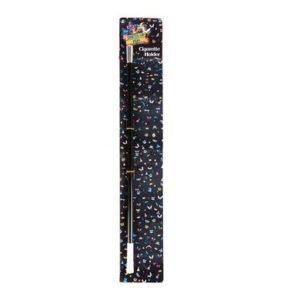 Dress up cigarette holder
