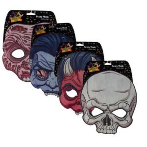 Dress up head accessory scary asstd